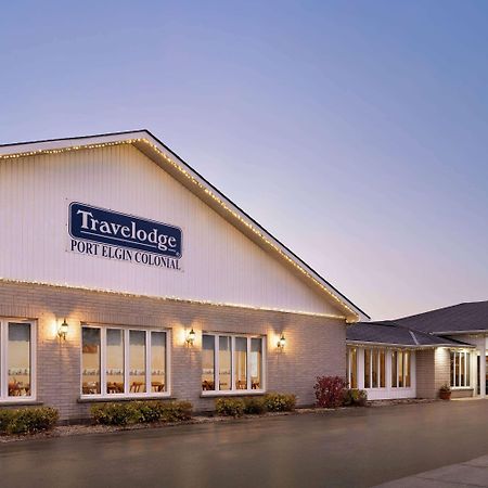 Travelodge By Wyndham Port Elgin Zewnętrze zdjęcie