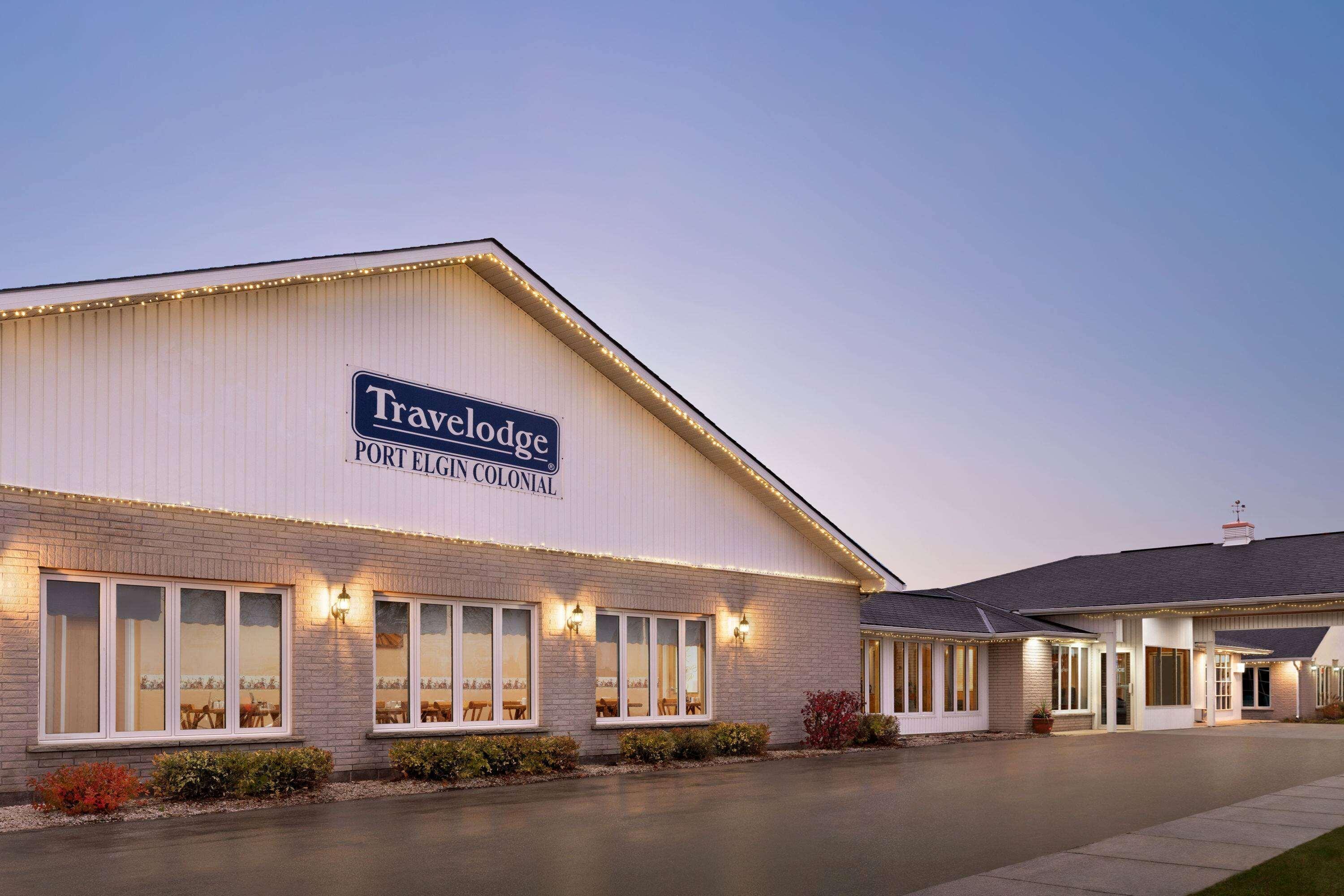 Travelodge By Wyndham Port Elgin Zewnętrze zdjęcie