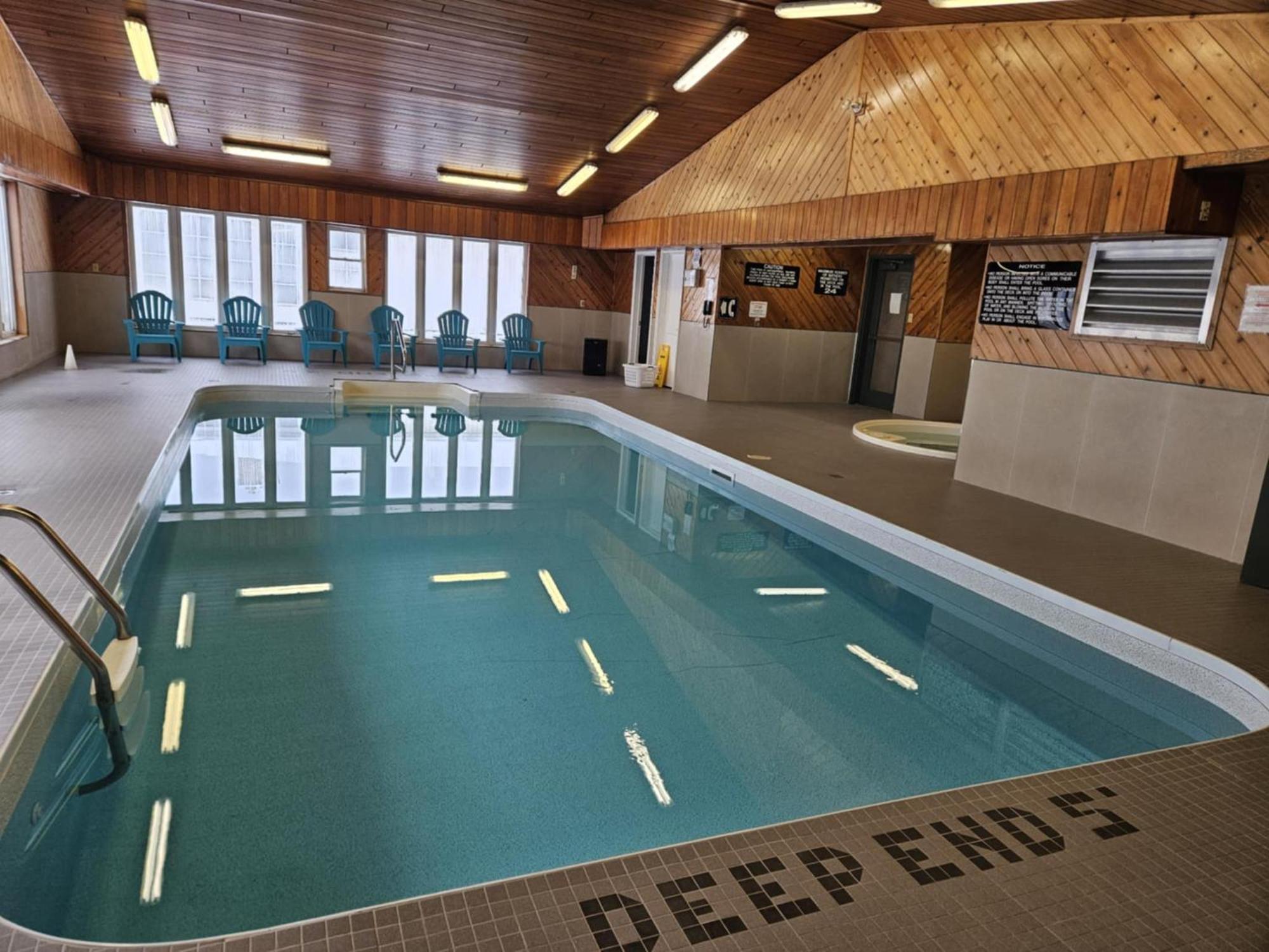 Travelodge By Wyndham Port Elgin Zewnętrze zdjęcie