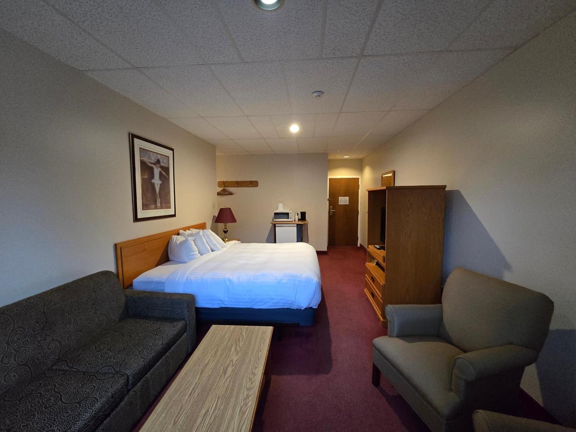 Travelodge By Wyndham Port Elgin Zewnętrze zdjęcie