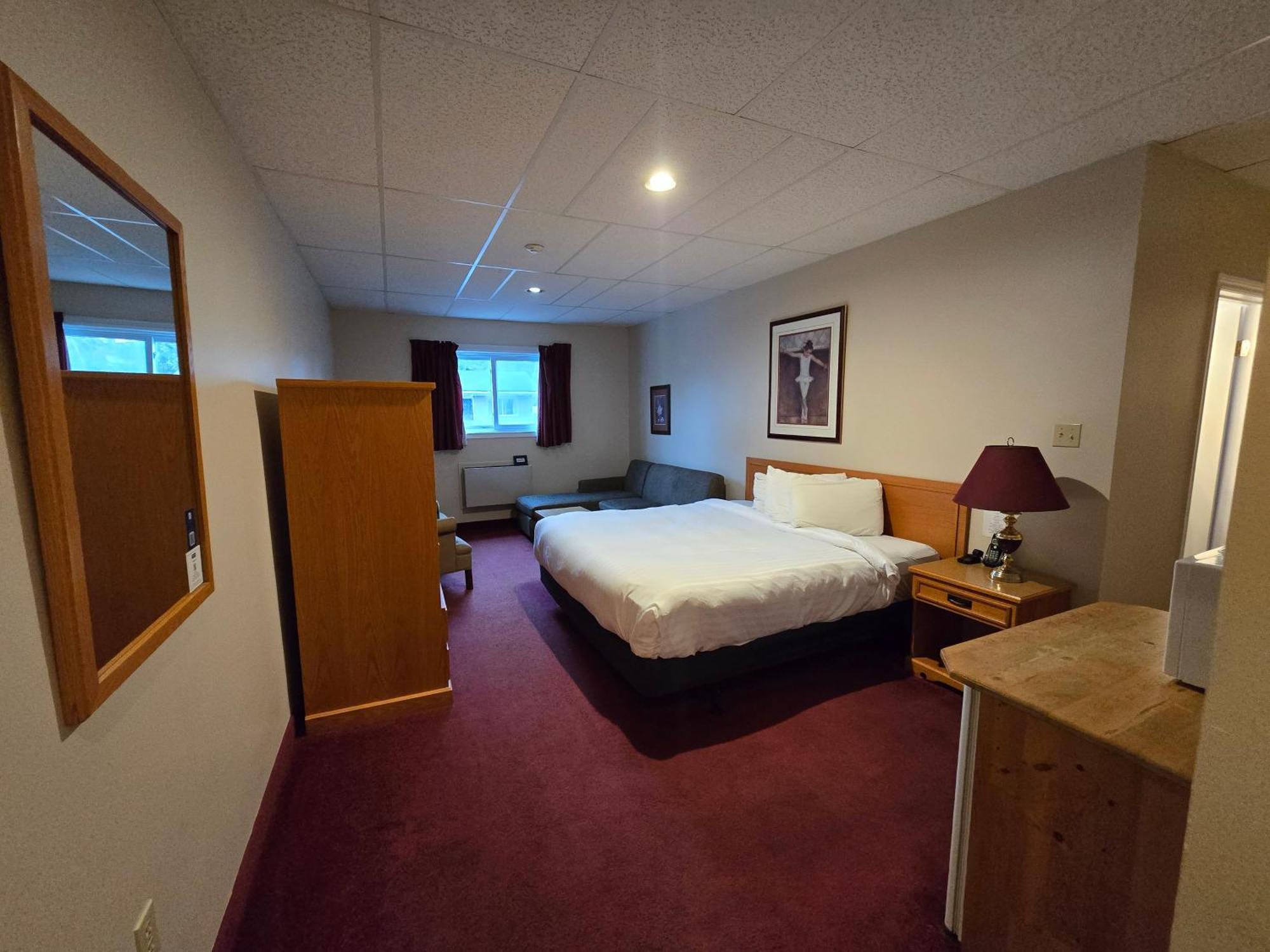 Travelodge By Wyndham Port Elgin Zewnętrze zdjęcie