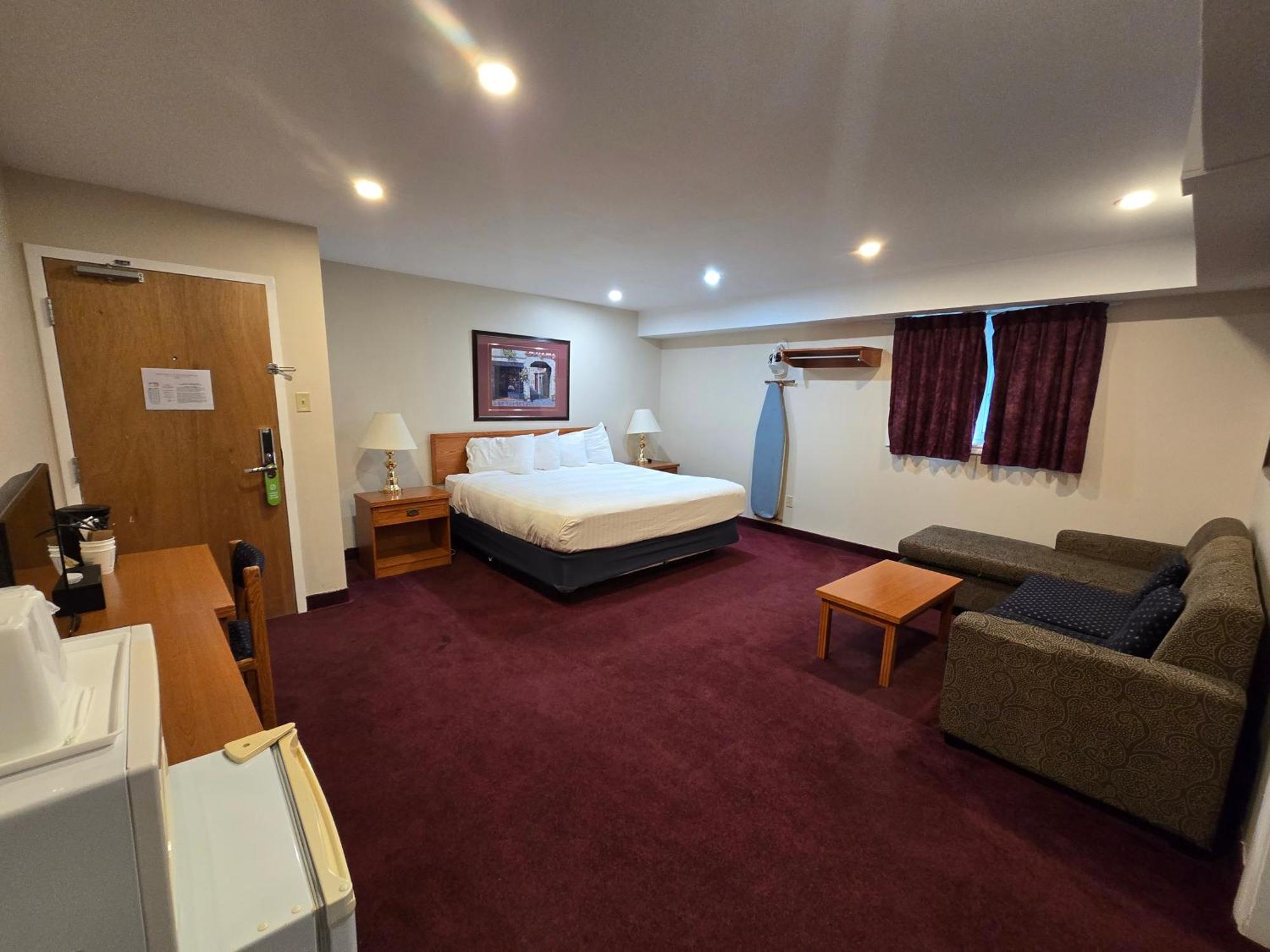Travelodge By Wyndham Port Elgin Zewnętrze zdjęcie