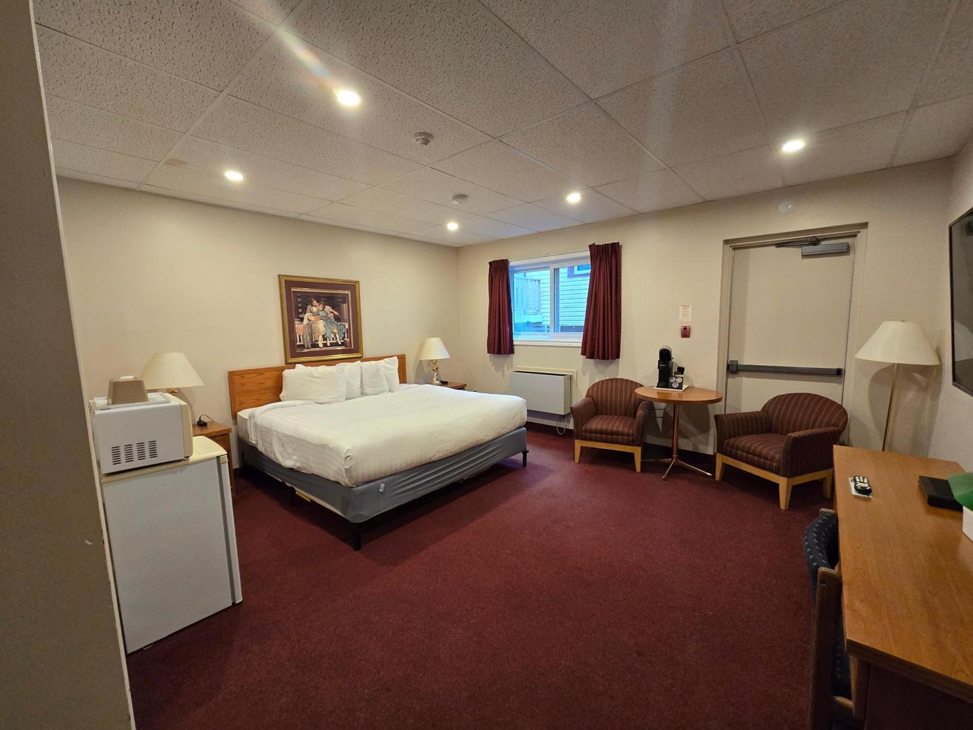 Travelodge By Wyndham Port Elgin Zewnętrze zdjęcie
