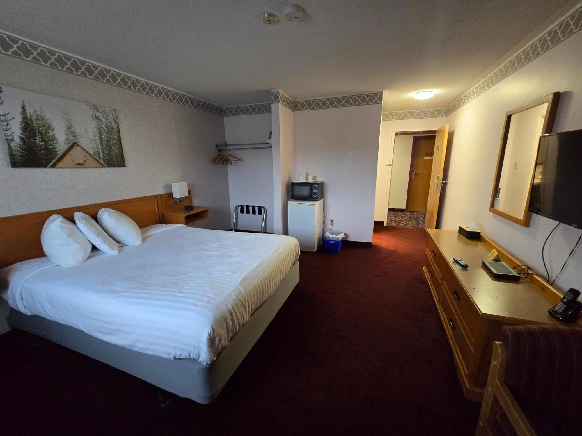 Travelodge By Wyndham Port Elgin Zewnętrze zdjęcie