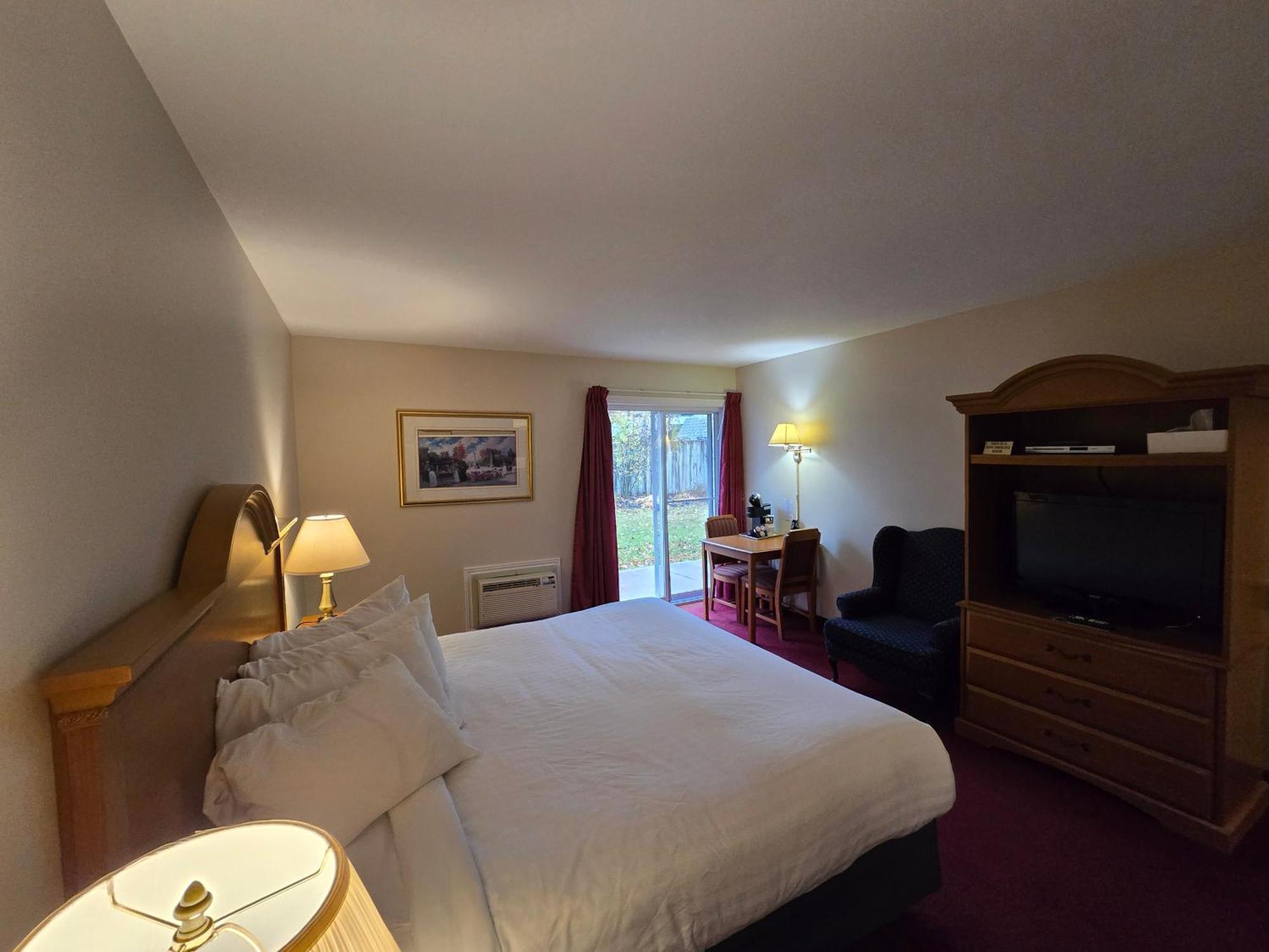 Travelodge By Wyndham Port Elgin Zewnętrze zdjęcie