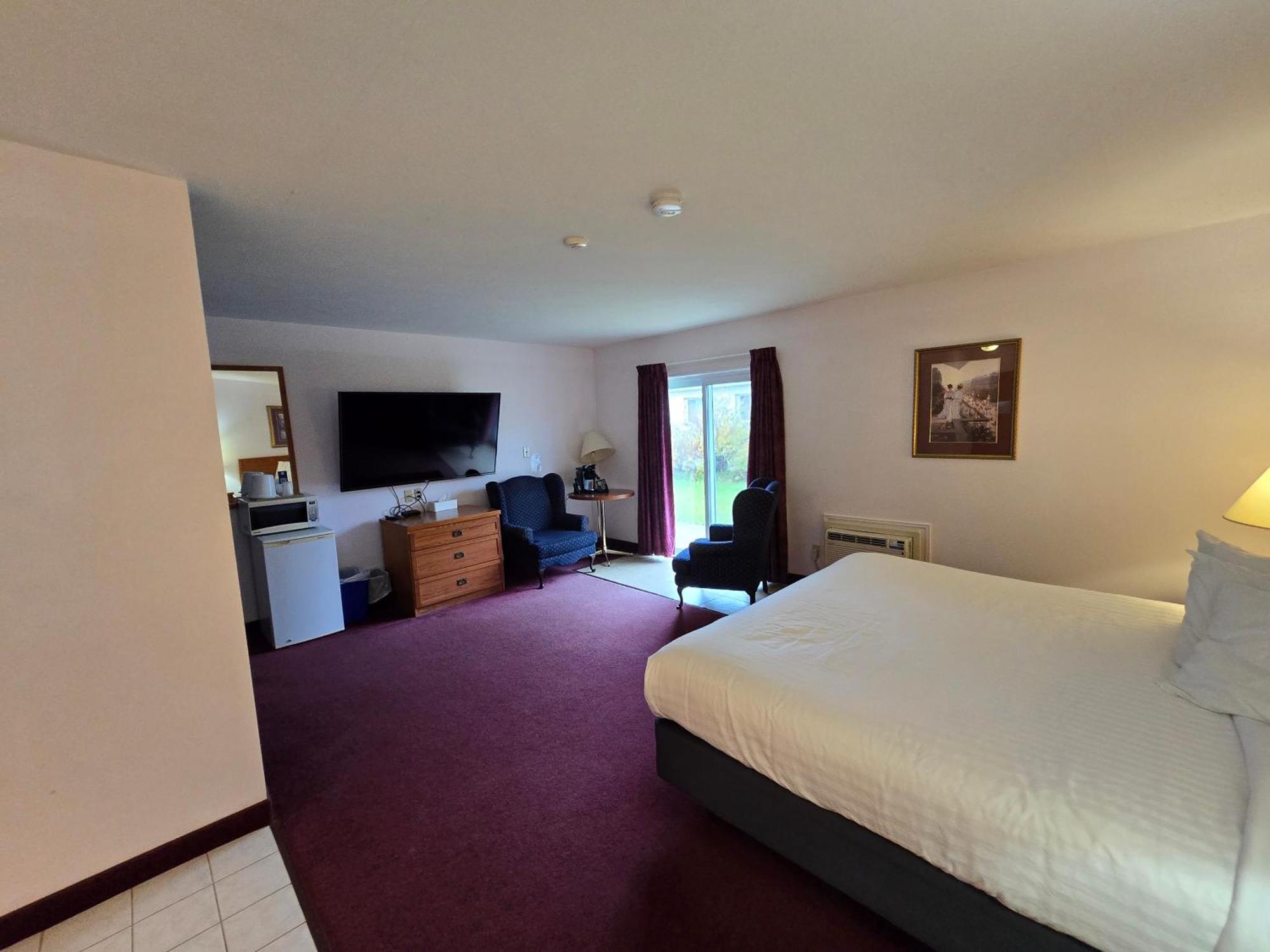 Travelodge By Wyndham Port Elgin Zewnętrze zdjęcie