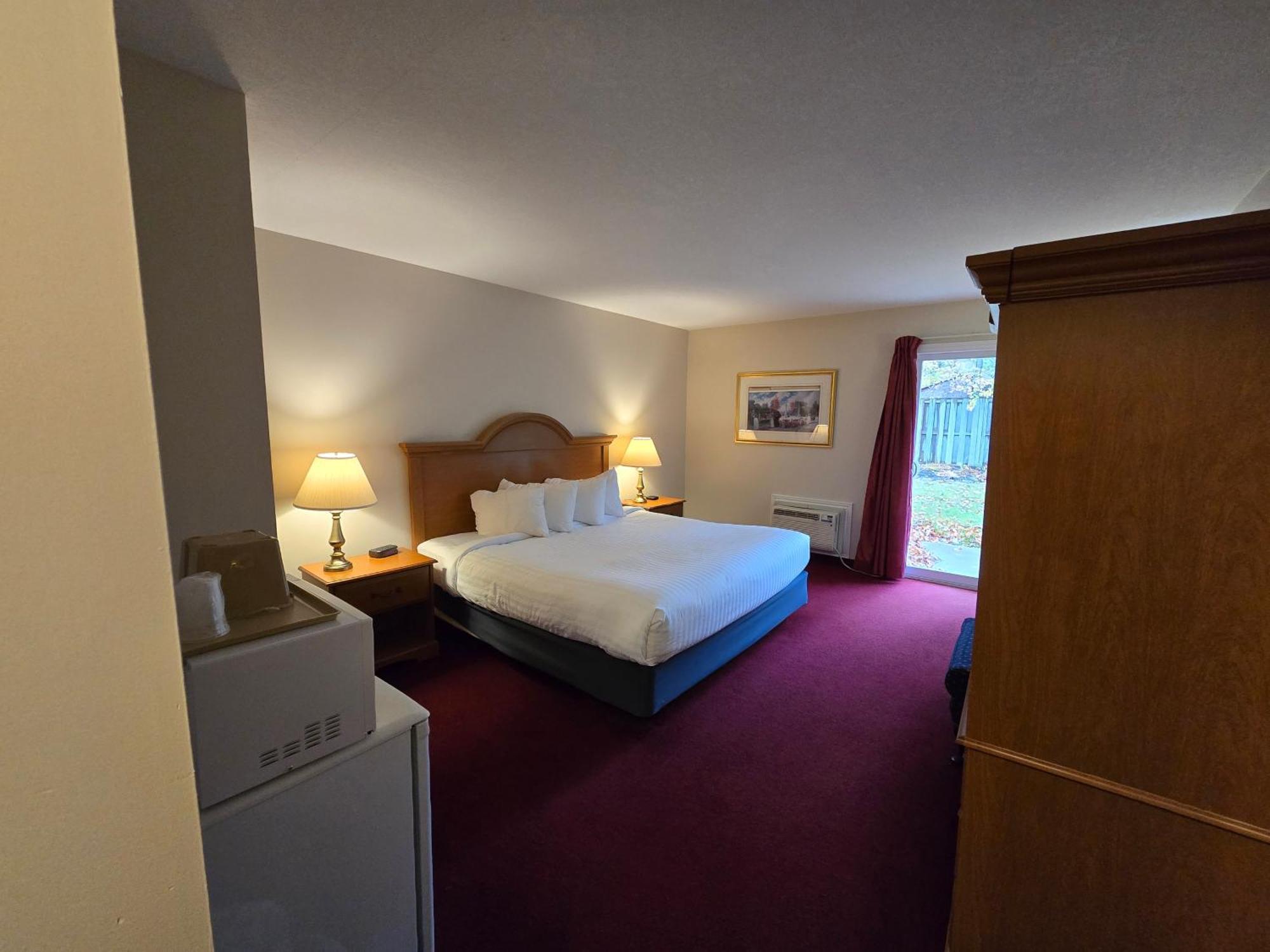 Travelodge By Wyndham Port Elgin Zewnętrze zdjęcie