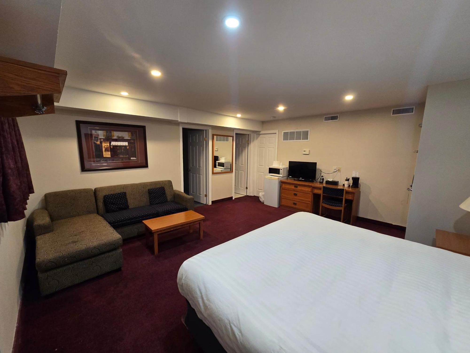 Travelodge By Wyndham Port Elgin Zewnętrze zdjęcie