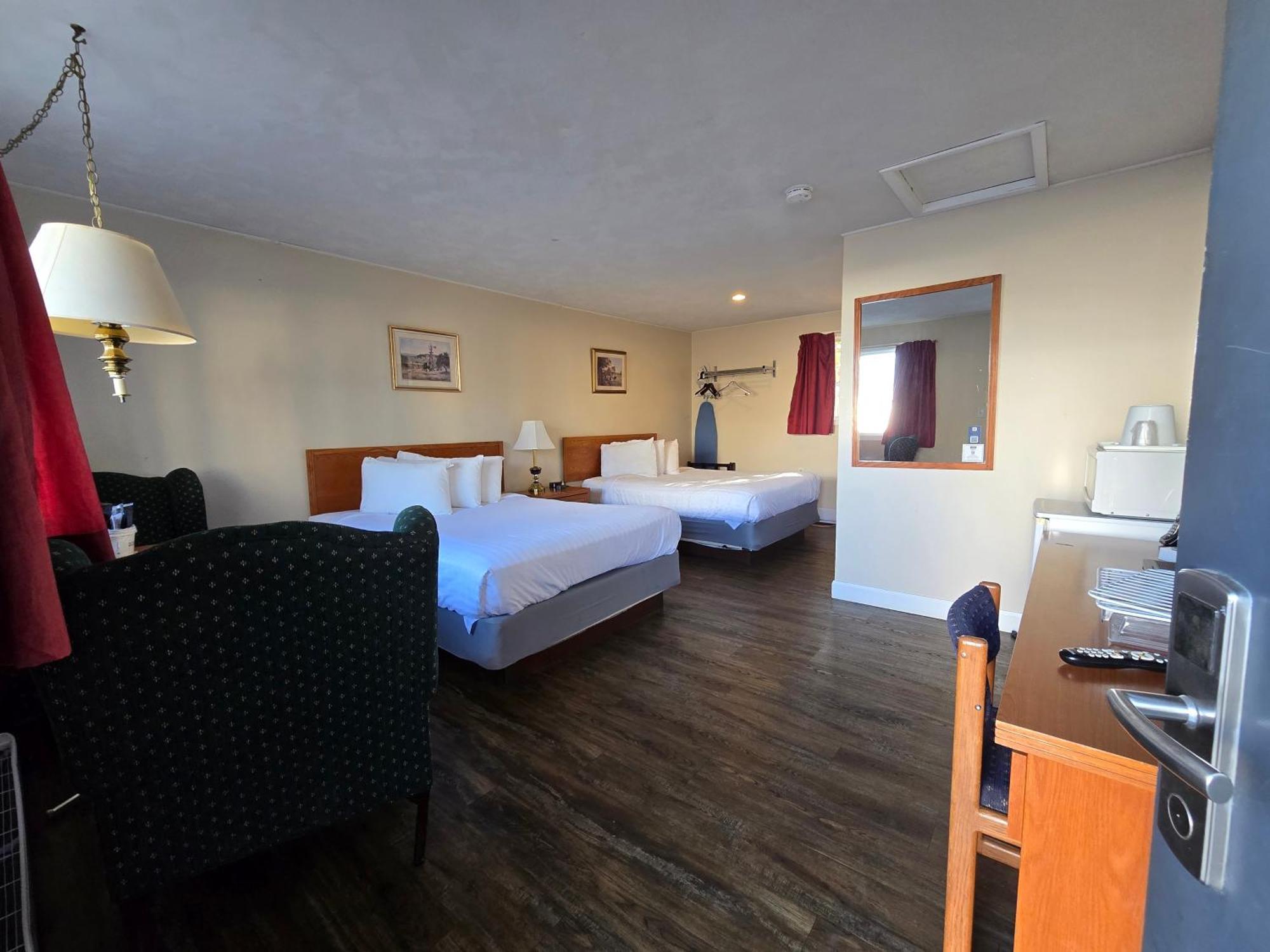 Travelodge By Wyndham Port Elgin Zewnętrze zdjęcie