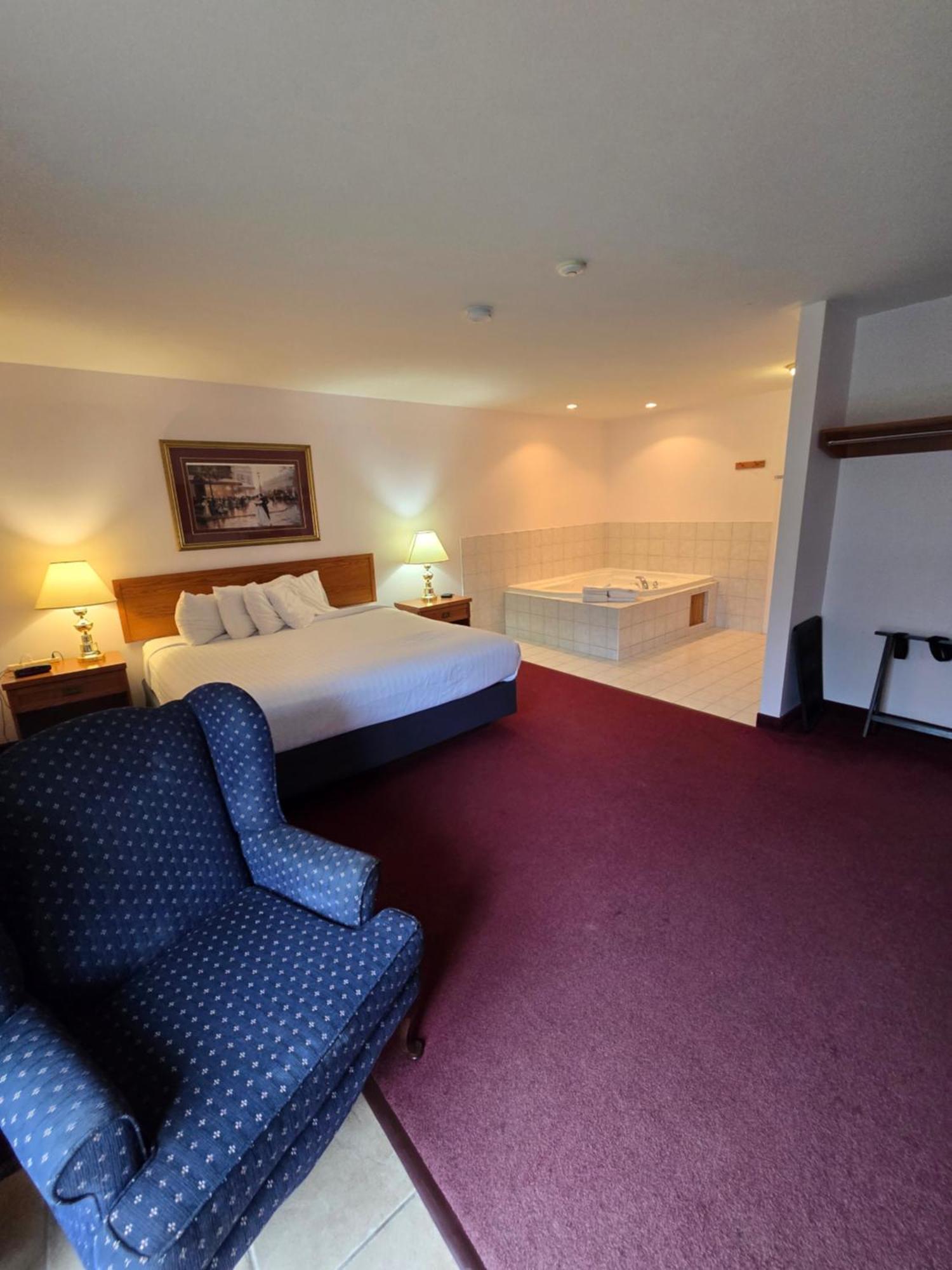 Travelodge By Wyndham Port Elgin Zewnętrze zdjęcie