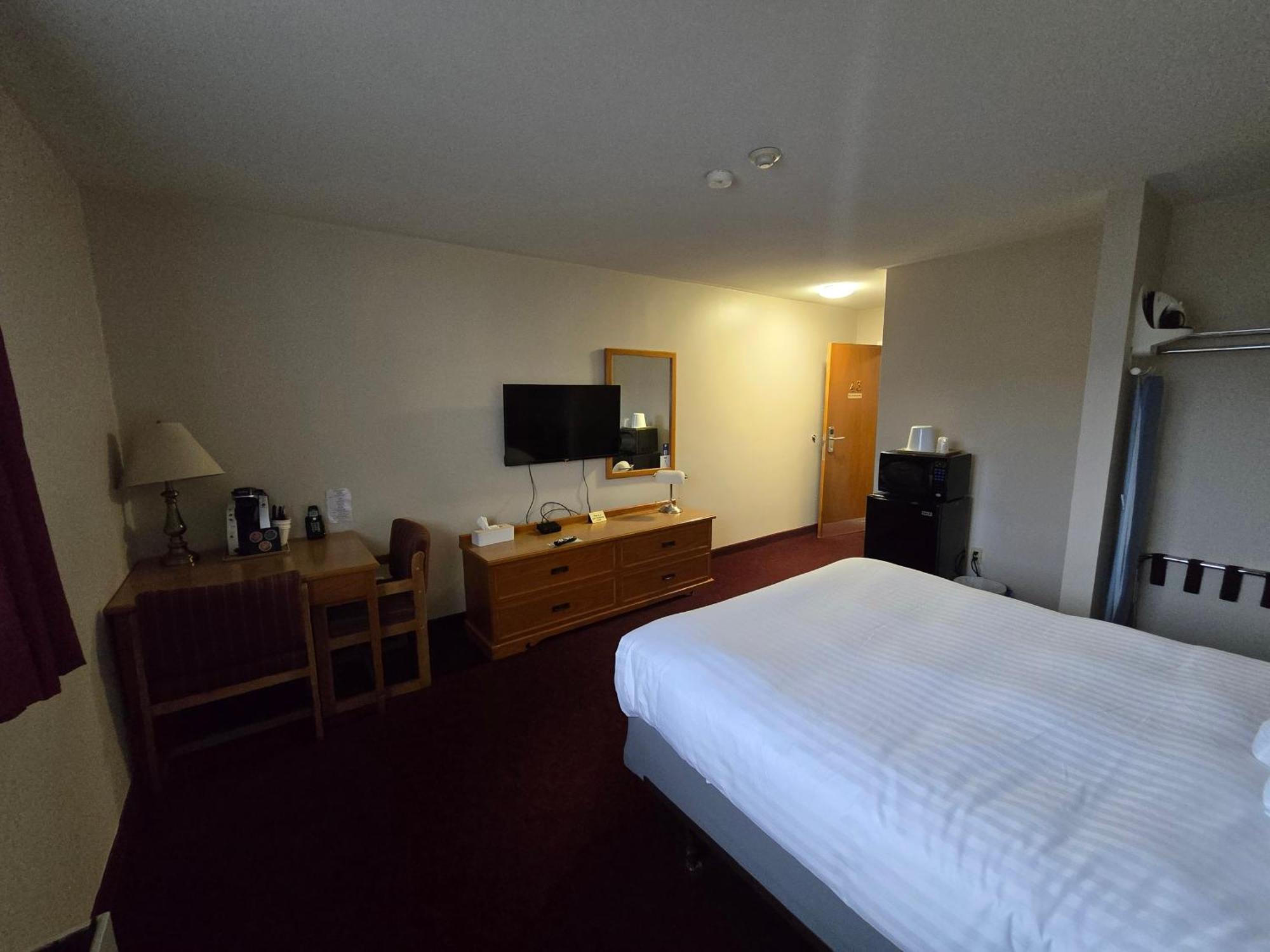 Travelodge By Wyndham Port Elgin Zewnętrze zdjęcie