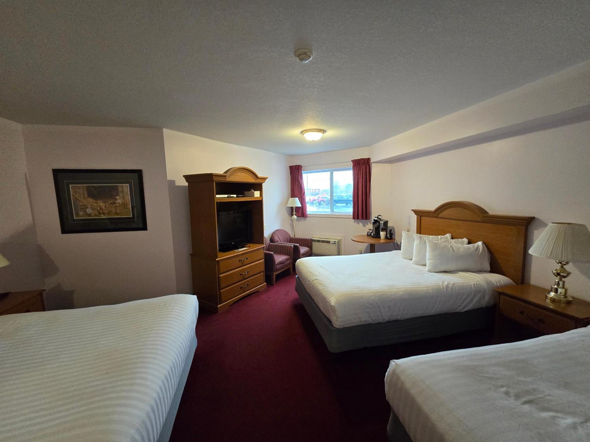 Travelodge By Wyndham Port Elgin Zewnętrze zdjęcie