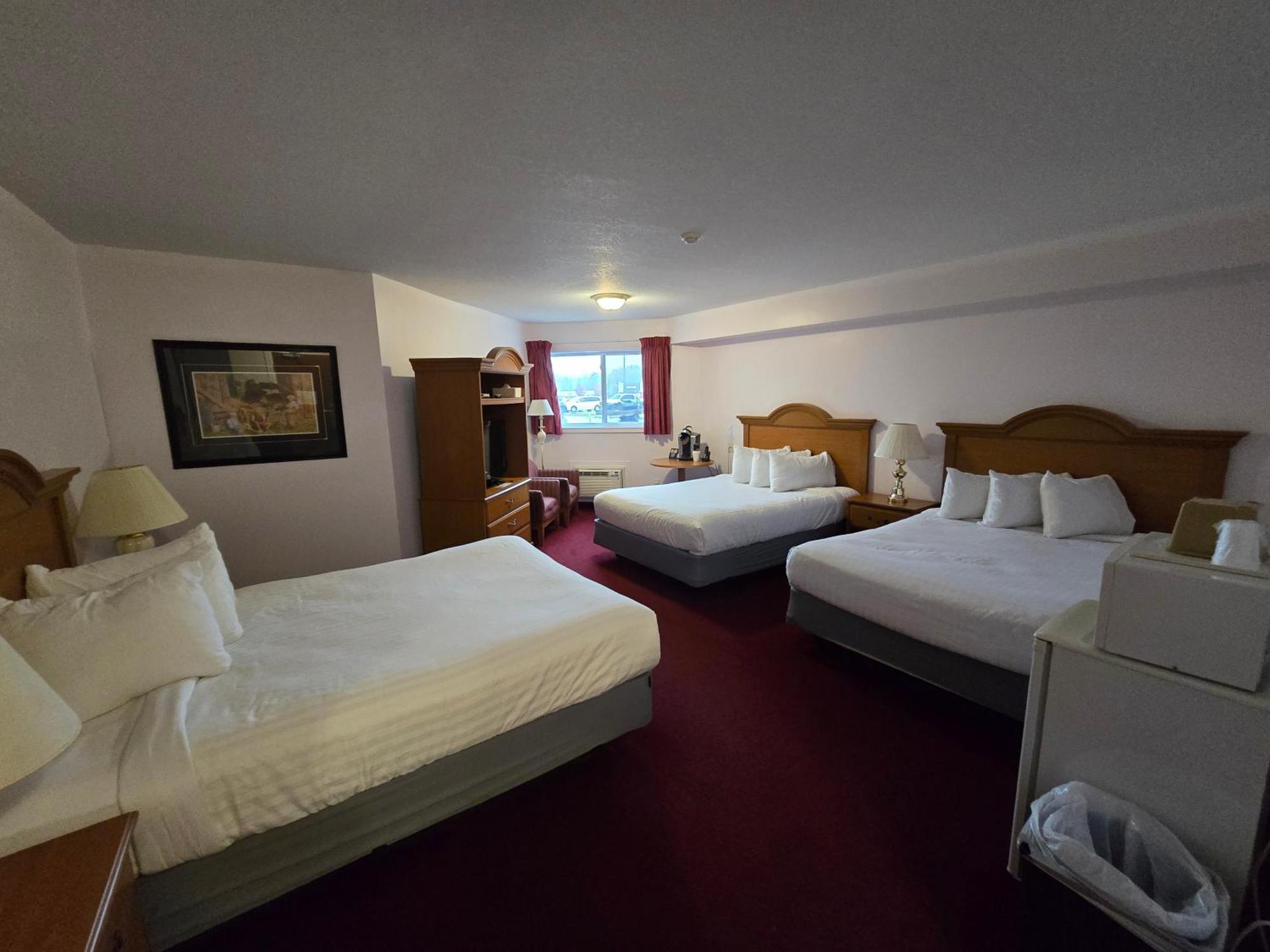 Travelodge By Wyndham Port Elgin Zewnętrze zdjęcie