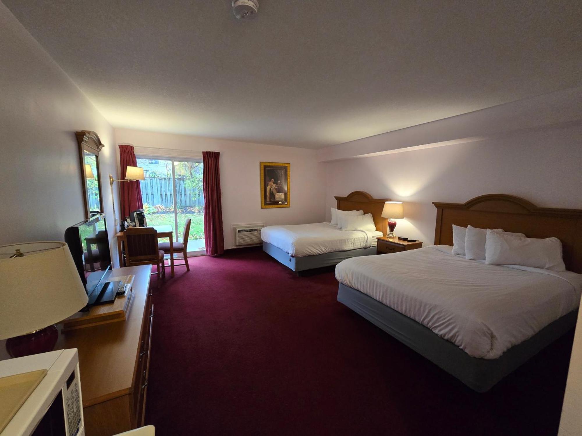 Travelodge By Wyndham Port Elgin Zewnętrze zdjęcie
