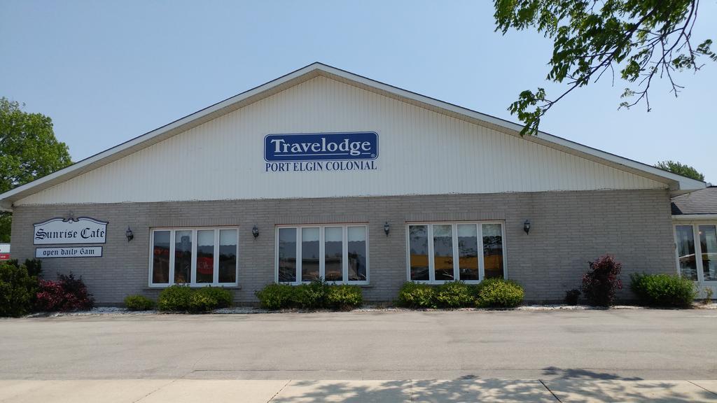Travelodge By Wyndham Port Elgin Zewnętrze zdjęcie