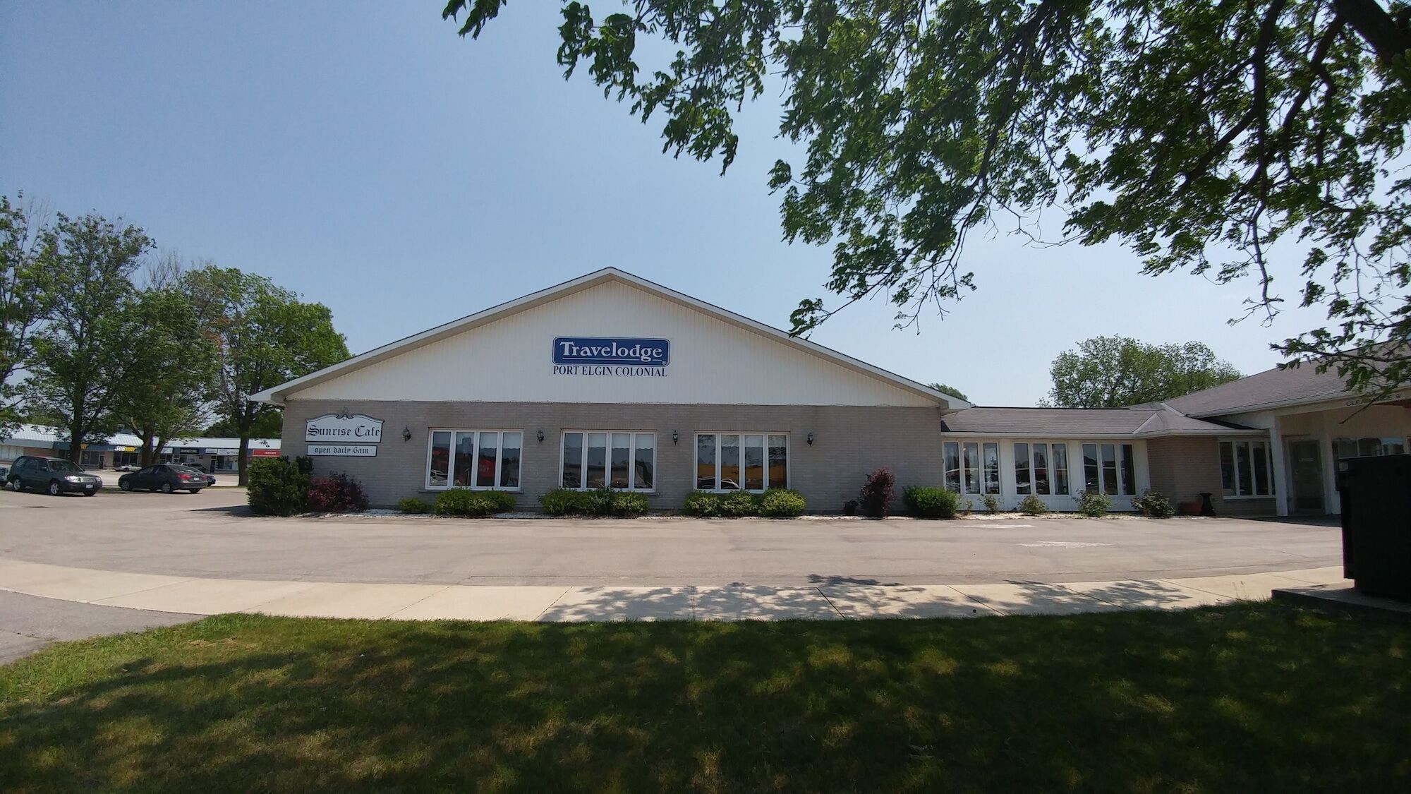 Travelodge By Wyndham Port Elgin Zewnętrze zdjęcie